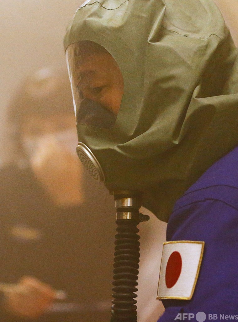 前澤氏、宇宙飛行に「不安なし」 ISS滞在前に会見