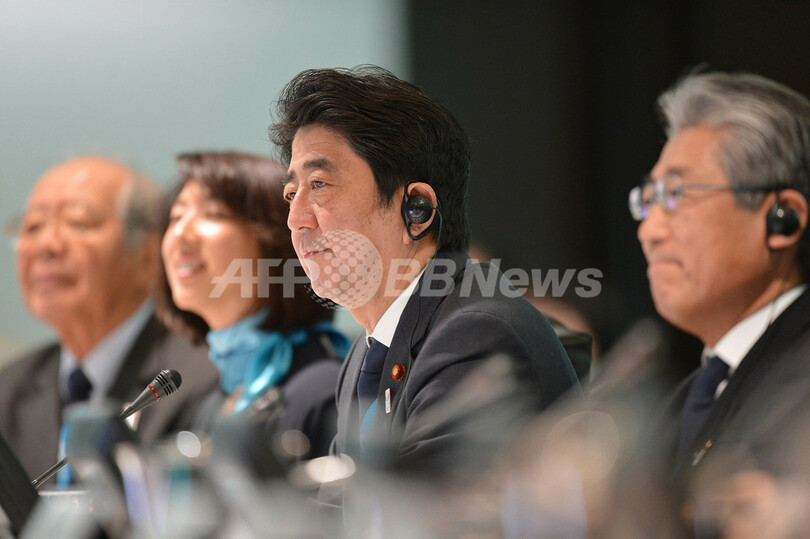 IOCが東京視察を開始、安倍首相がアピール