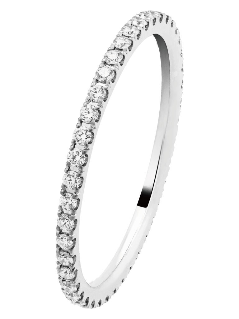 「ヴァン クリーフ＆アーペル」ブライダルフェア、2月6日から開催