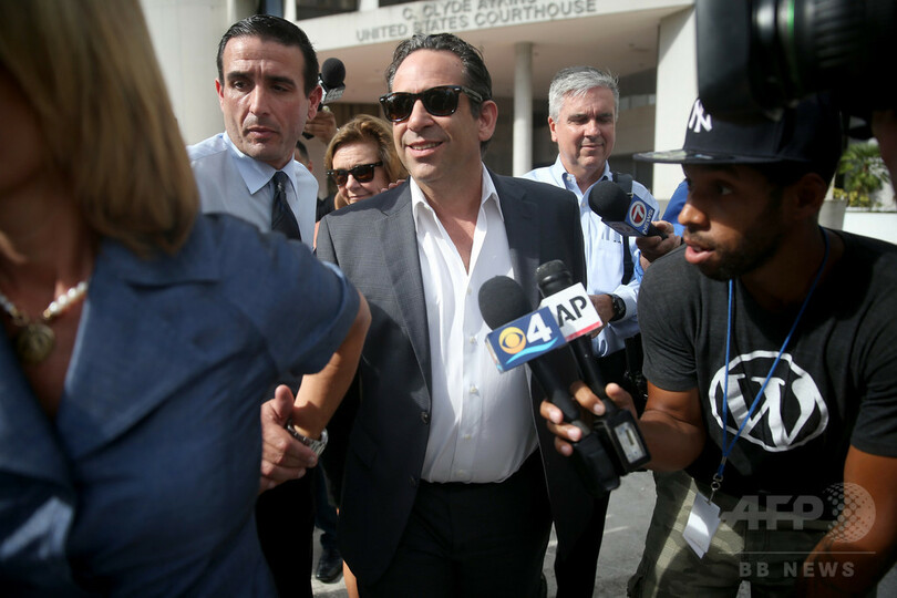 MLB薬物スキャンダルの重要人物、有罪認める