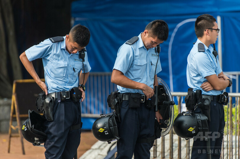 5.5億円ダイヤの首飾り、窃盗一味に10代前半少女か 香港
