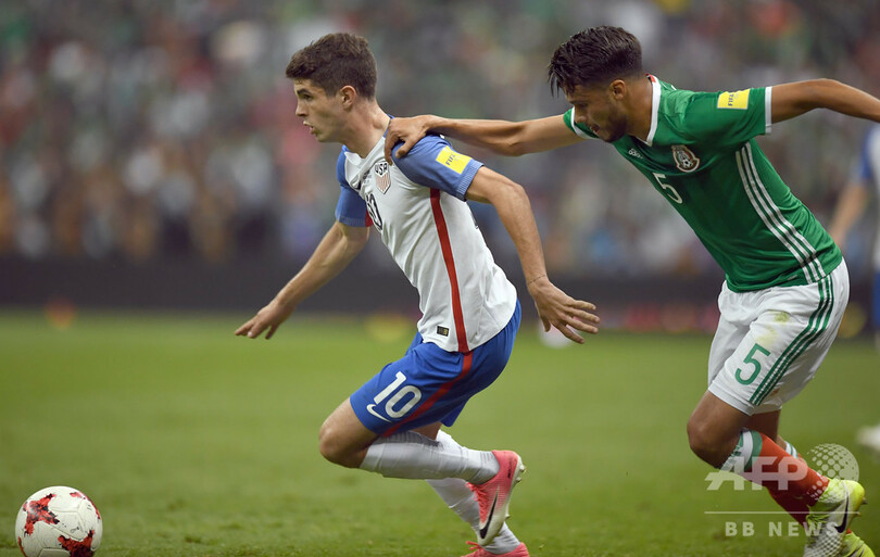 W杯北中米カリブ海予選が方式変更 最終予選が8チーム制に 写真1枚 国際ニュース Afpbb News