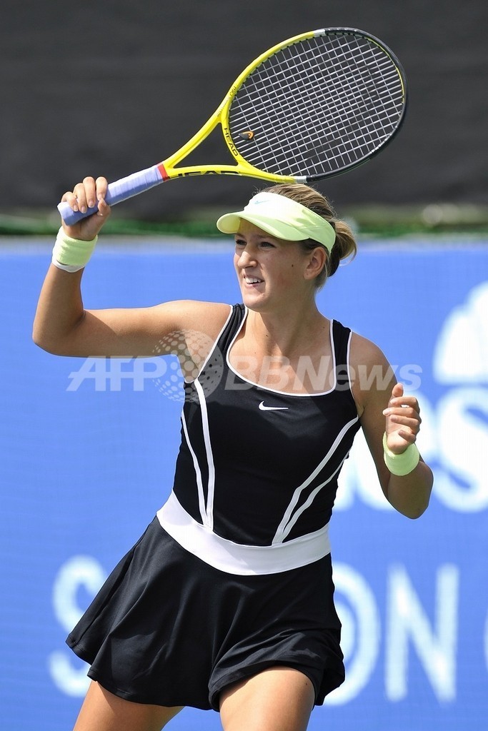 ボズニアツキが8強入り ツアー最終戦出場も決める パンパシフィック・オープン