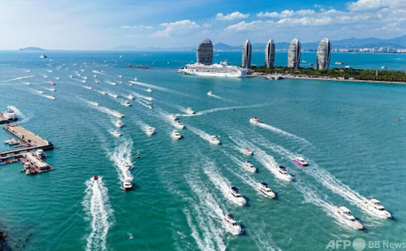 中国は自強の精神と不断の努力で今年も高みに登っていく