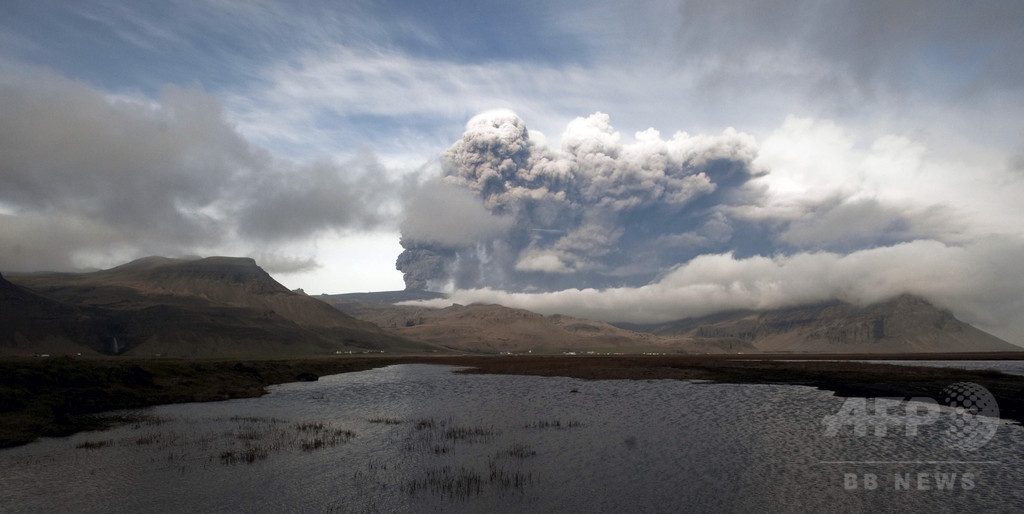 火山噴火による気候変動、古代エジプト王朝の崩壊を助長か 研究 火山噴火による気候変動、古代エジプト王朝の崩壊を助長か 研究