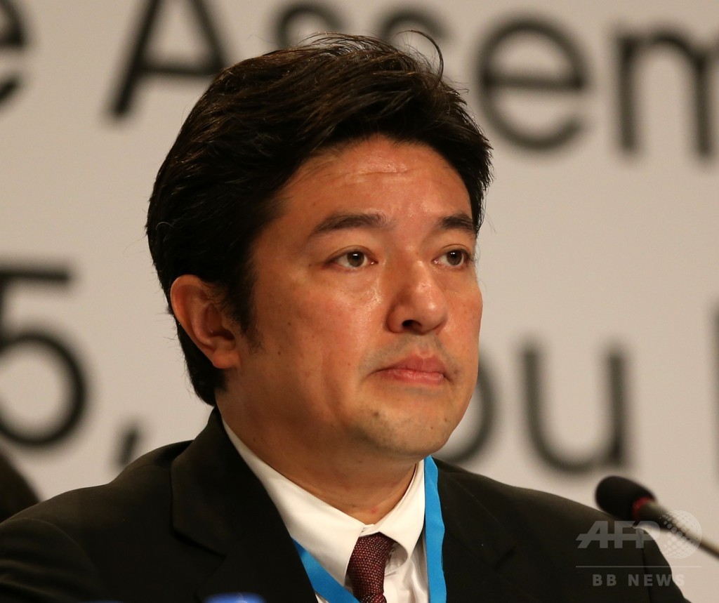日本人2人救出、「絶対あきらめない」 中山外務副大臣 日本人2人救出、「絶対あきらめない」 中山外務副大臣