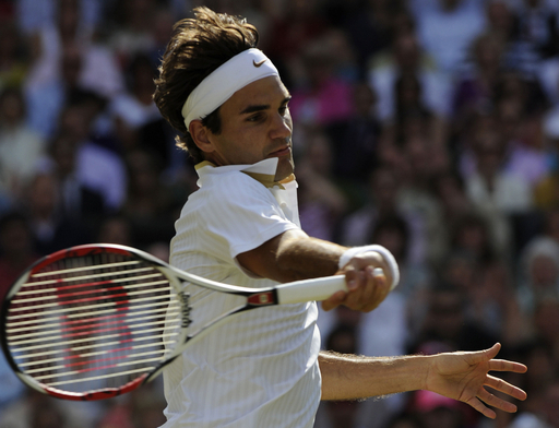 フェデラー 史上最多となるグランドスラム15度目の優勝