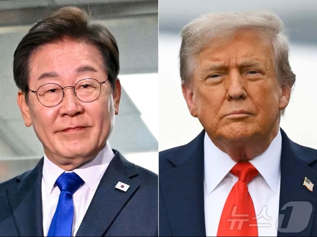 米国、韓国に「高額安全保障請求書」示唆…首脳会談前に不穏な空気 写真枚 国際ニュース：AFPBB News