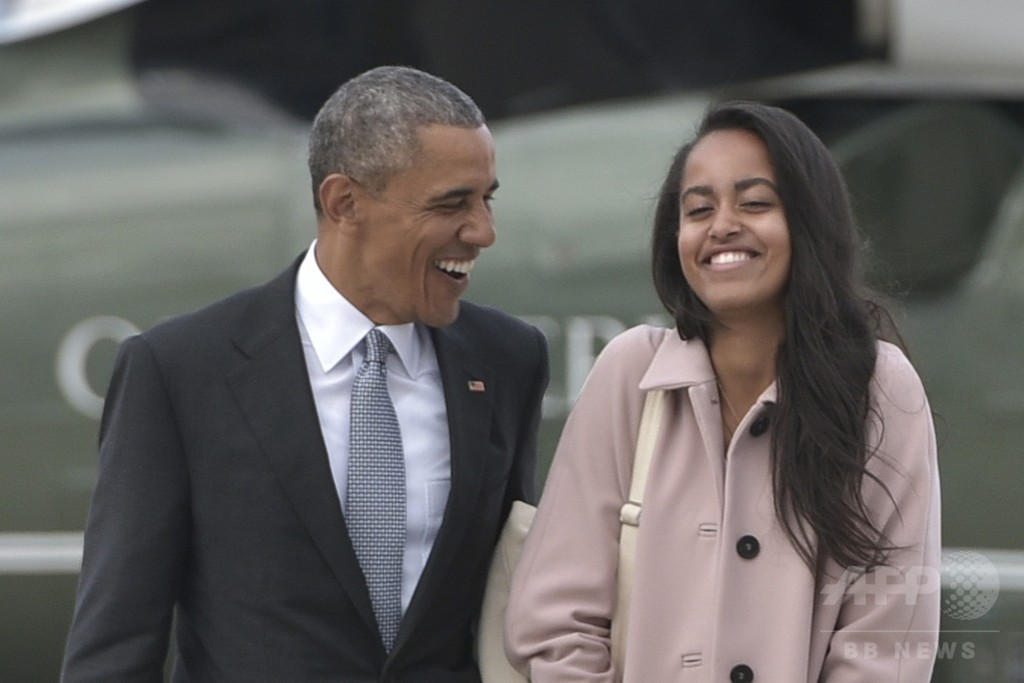 米大統領長女、ハーバード大進学へ 1年間の「ギャップイヤー」後 米大統領長女、ハーバード大進学へ 1年間の「ギャップイヤー」後