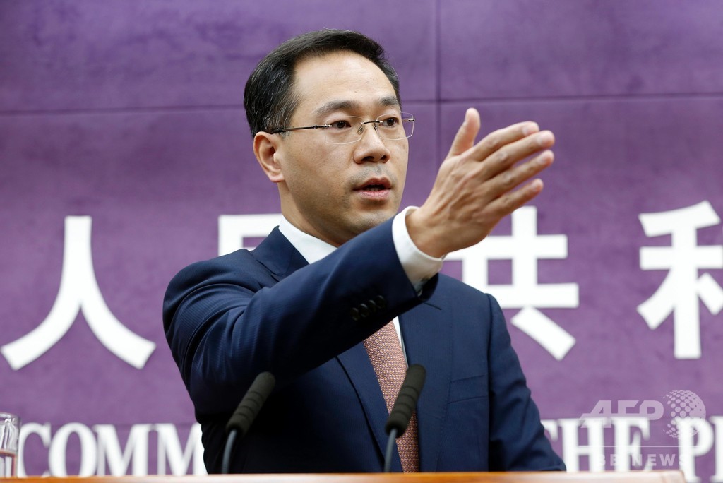 中米貿易協議は90日以内に合意可能 中国商務部 中米貿易協議は90日以内に合意可能 中国商務部