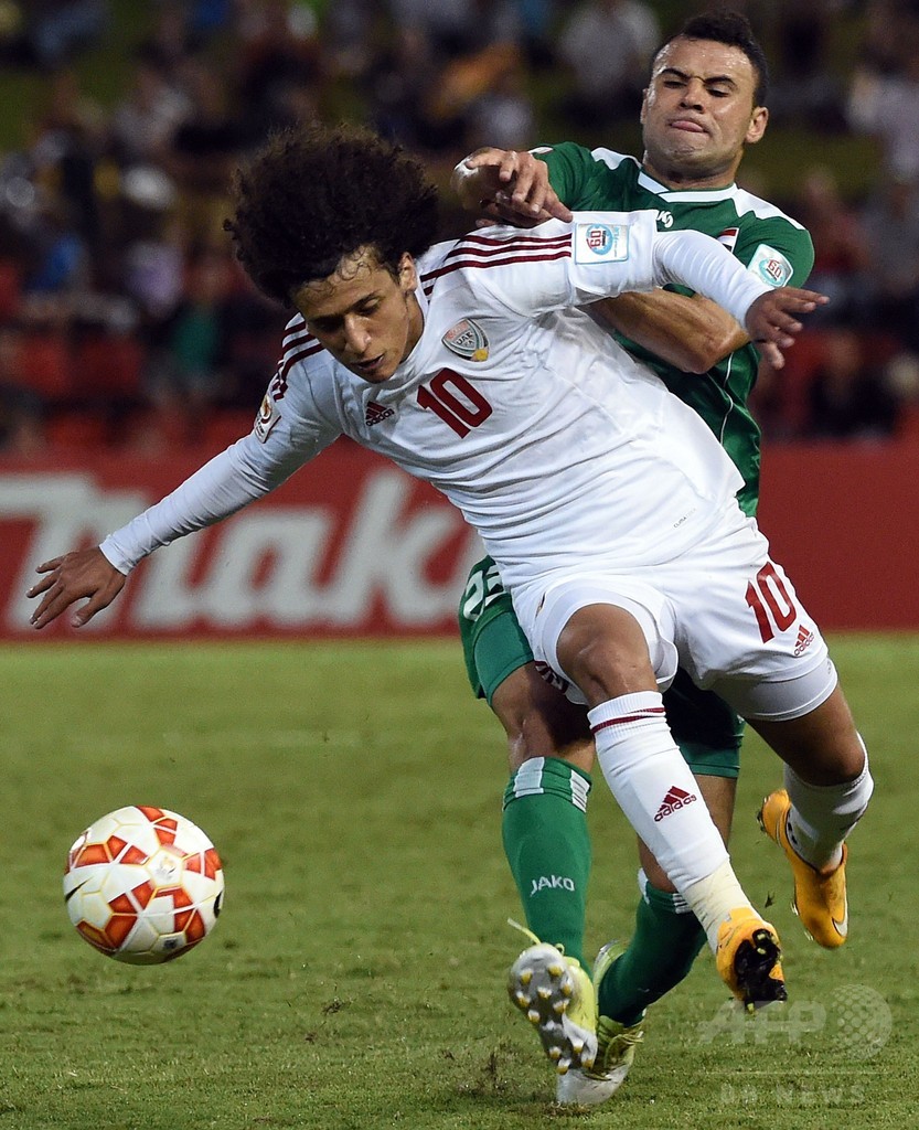 Uaeが3位決定戦を制す マフブートは大会得点王に前進 写真15枚 国際ニュース Afpbb News