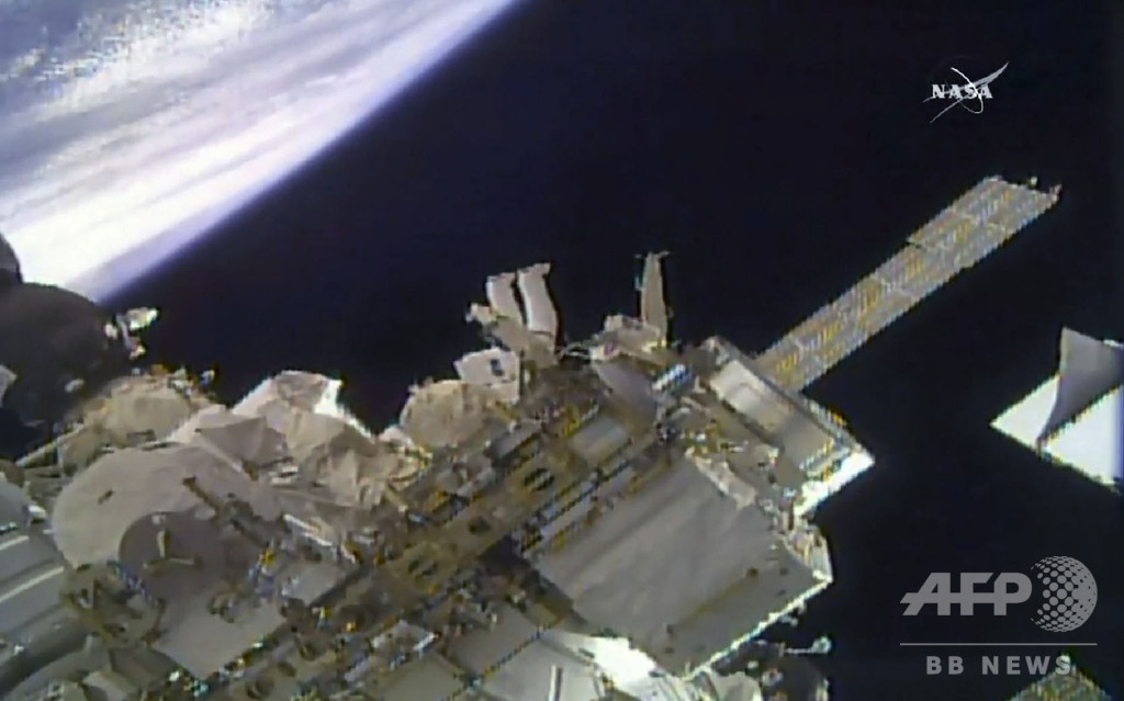 ISSの気圧低下、意図的妨害で穴開けた可能性 ロ宇宙企業トップ指摘 ISSの気圧低下、意図的妨害で穴開けた可能性 ロ宇宙企業トップ指摘