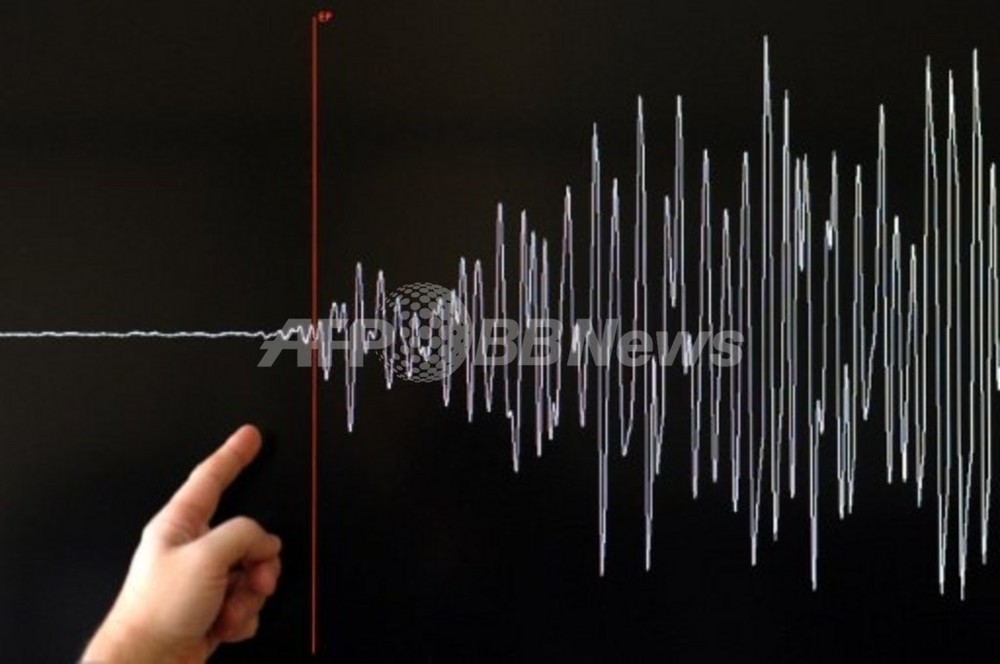 ウズベキスタン東部で地震 13人死亡 写真1枚 国際ニュース Afpbb News