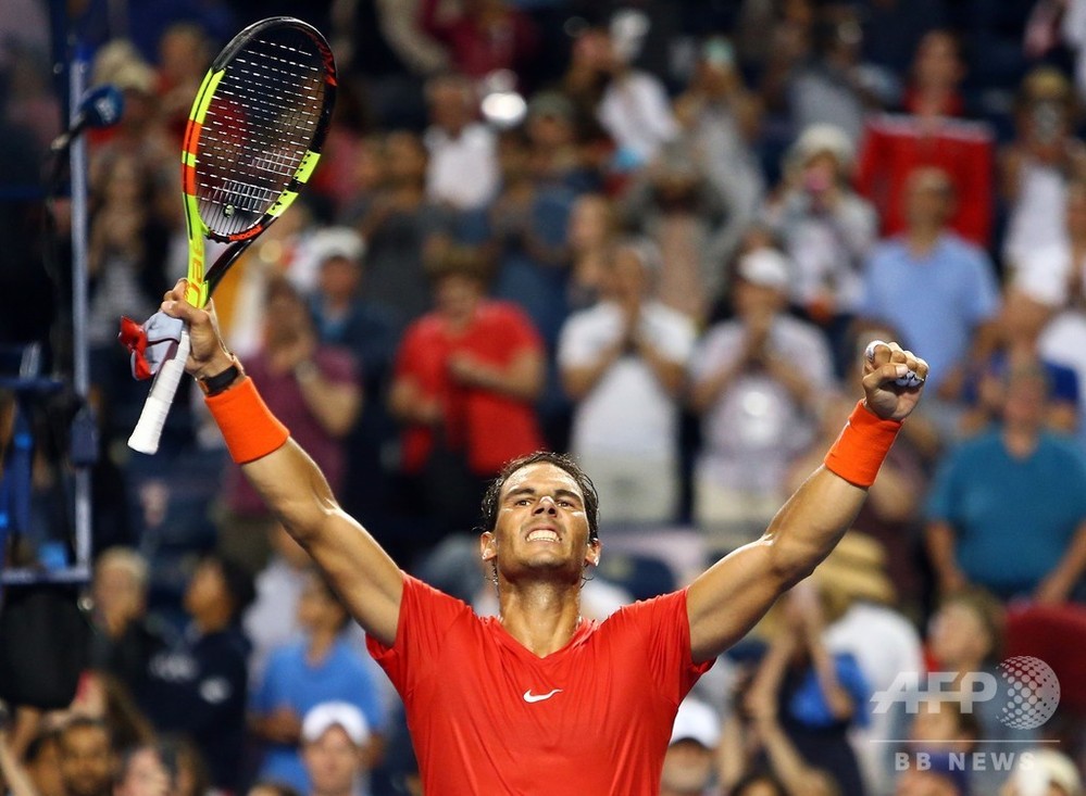 ナダルがトップシード、錦織は第21シード 全米OP男子シングルス 写真1