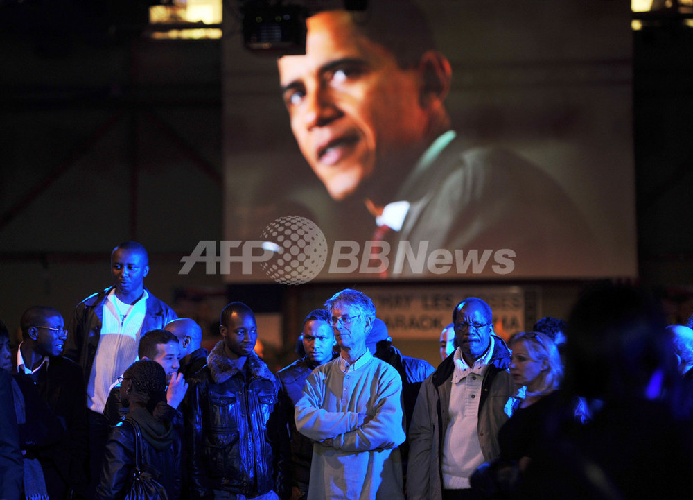 08米大統領選挙 オバマは米国のゴルバチョフ ロシアの極右政治家 写真2枚 国際ニュース Afpbb News
