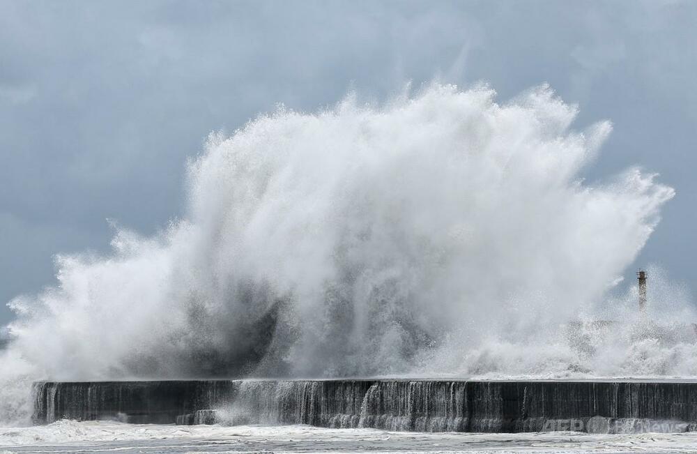 エビフライ台風様 台風9号、先島諸島に接近 フィリピンで15人死亡、台湾で数千人避難