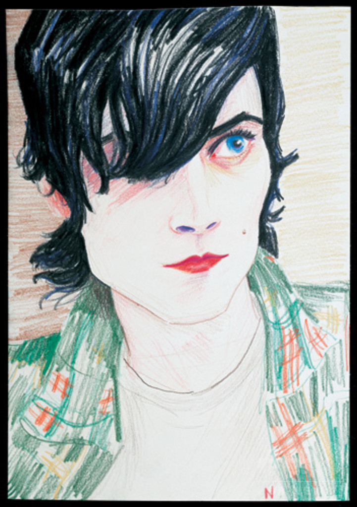 原美術館にてエリザベス・ペイトンが日本の美術館における初個展、約40作品を展示