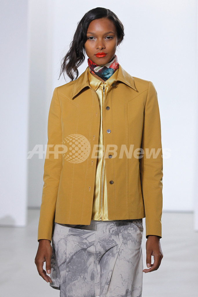 ＜14年春夏NYコレクション＞クリーチャーズ・オブ・ザ・ウィンド