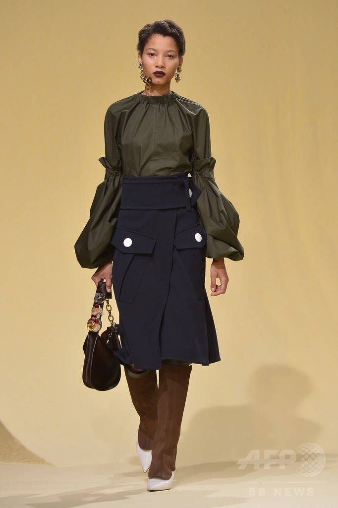 「マルニ」16/17年秋冬コレクション
