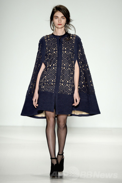 ＜14/15年秋冬NYコレクション＞タダシ ショージ