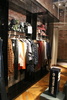 11月30日まで東京・原宿にある「ザ・シェルター トーキョー（The SHEL&apos; TTER TOKYO）」で開催された「G-STAR RAW×GIRLS’ GENERATION」ポップアップショップの内観（2012年11月30日撮影）。(c)MODE PRESS