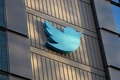 ツイッターのロゴ（2022年10月28日撮影、資料写真）。(c)Constanza HEVIA / AFP