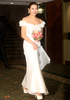 韓国・ルネサンスソウルホテル（Renaissance Seoul Hotel）で開かれた結婚式のフォトセッションに登場した、エレクトロニカ・アシッドジャズグループ「Clazziquai Project」のホラン（Horan、2013年3月30日撮影）。(c)STARNEWS