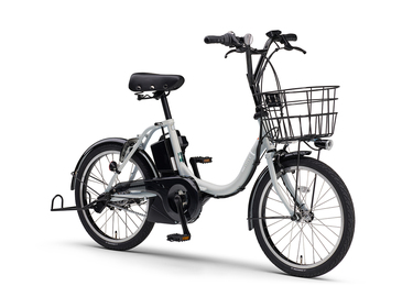 電動アシスト自転車「PAS CITY-C」2026年モデルを発売～毎日のおでかけ