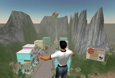 英国の夫婦が離婚、原因はオンライン3D世界の「仮想浮気」