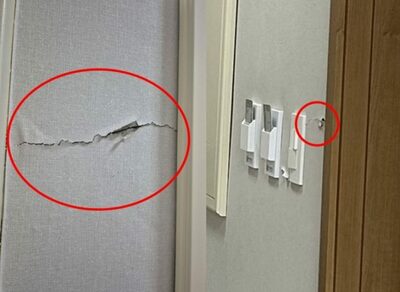 韓国名門大学の寮“崩壊しないか？”…相次ぐ「ひび割れ」情報、おびえる学生「眠れない」