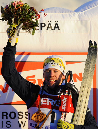 イエンソンとファルクがシーズン初勝利、スキーW杯距離