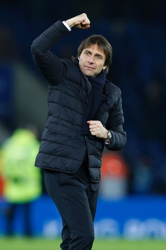 コンテ監督、コスタと対立のうわさを一蹴