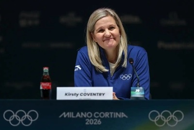 IOCコベントリー会長　ミラノ冬季五輪は北京冬季五輪の経験を参考に