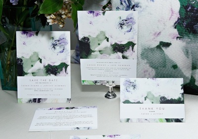 「マルケーザ」、ウェディング専門ペーパーアイテムブランドとコラボ