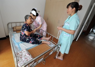 「ネット+看護サービス」 北京市など6省・市で試験運用