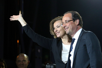 オランド氏勝利を歓迎する英国、懸念深めるドイツ 日本は…？