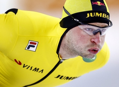 Sスケート五輪3連覇のクラマー、北京冬季五輪オランダ代表に選出