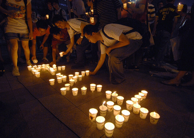 タリバン人質の韓国人女性、米CBSの電話インタビューで解放訴え