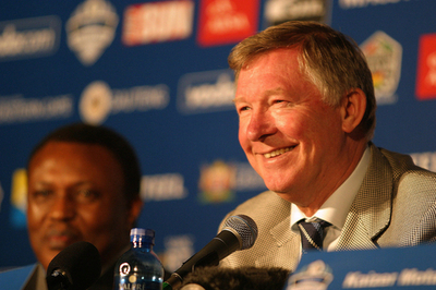 ファーガソン監督 「プレミア海外開催はイングランドで支持されない」