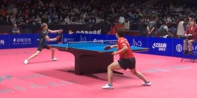 東京五輪卓球の出場選手発表 中国