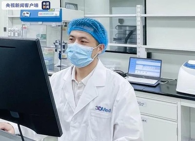新型コロナとインフルエンザが同時に検査できるキット、来週中国で生産開始