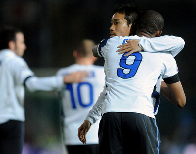 インテルとミラン引き分け、ローマダービーはASローマが勝利