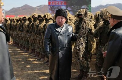 中東戦争を注視する北朝鮮…米国の戦略分散と対外戦略の計算