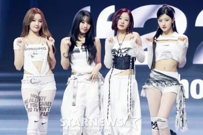 KISS OF LIFE、新作「224」が国内外チャート入り