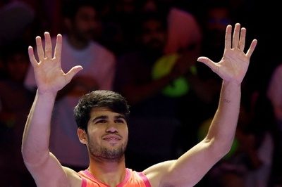 アルカラス 「アイドル」ナダルとエキシビで対戦へ