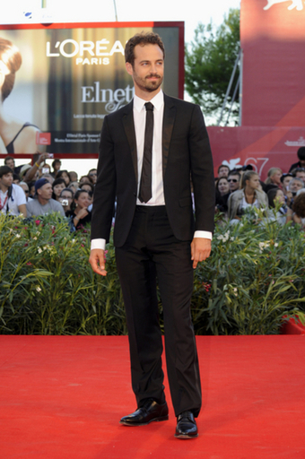 ナタリーの婚約者Bミルピエ、YSLの新キャンペーン・モデルに