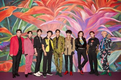 SUPER JUNIOR、11thフルアルバムがグローバルチャート席巻 – KOREA WAVE