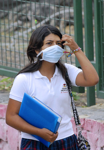 新型インフルエンザ感染、約1000人増え8451人に