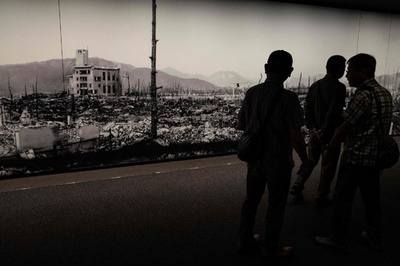 Japan to push disarmament in Hiroshima, with modest hopes