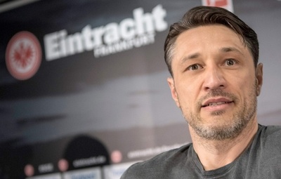 バイエルン、次期監督にニコ・コヴァチ氏を招へい